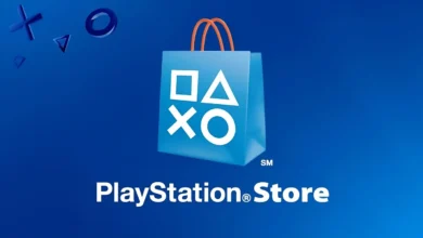 PS Store PS5
