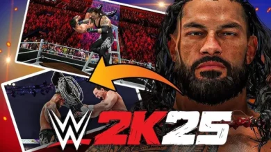 مراجعة وتقييم WWE 2K25
