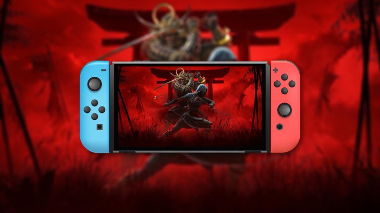 Assassin's Creed Shadows قادمة إلى Nintendo Switch 2