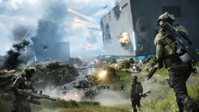 BATTLEFIELD 6