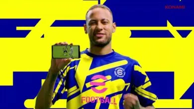 موعد تحديث eFootball 4.4.0