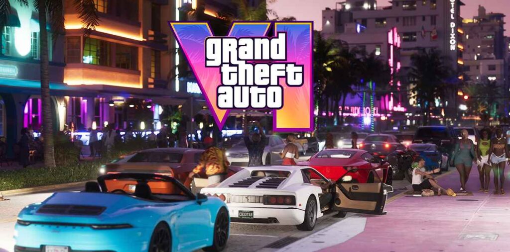 إعلان كبير قادم من Take-Two حول GTA 6