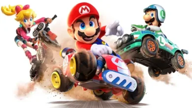 تغطية مباشرة لحدث Mario Kart World Direct – كل التفاصيل لحظة بلحظة