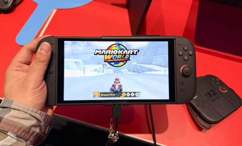 نينتندو تعجز عن توفير Switch 2