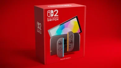 نينتندو ترفع أسعار بعض منتجات Switch 2