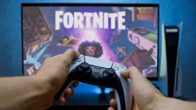 مقارنة بين لعبتين على PS5 واحدة على شاشة 60Hz والثانية على 120Hz