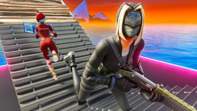 تحديث Fortnite الأخير يثير التساؤلات