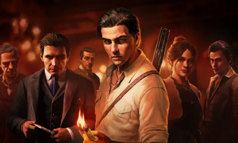 Mafia: The Old Country