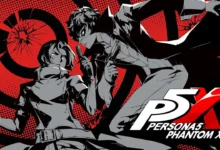 Persona 5: The Phantom X