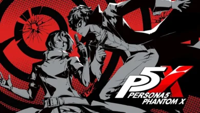 Persona 5: The Phantom X