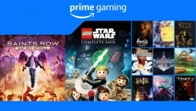 Prime Gaming