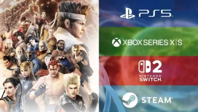 Virtua Fighter 5 R.E.V.O.