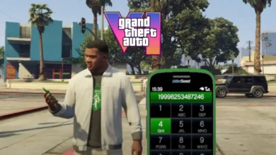أرقام خفية في تريلر GTA 6