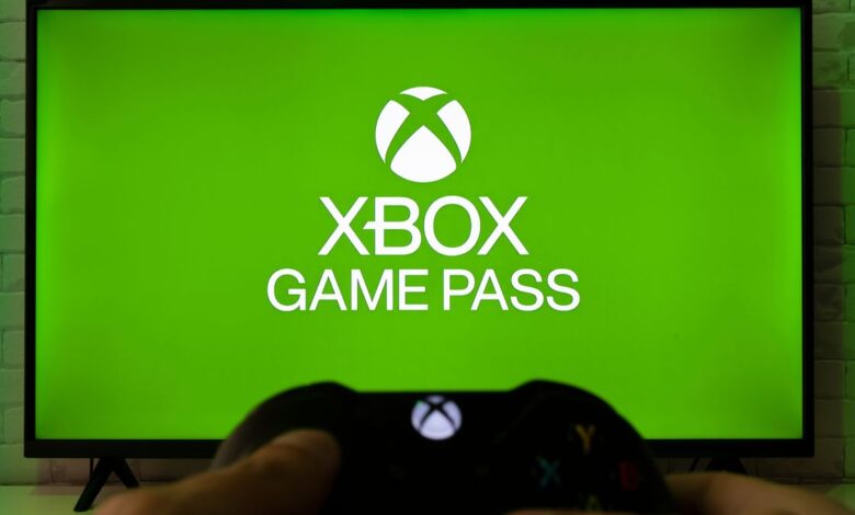 Xbox Game Pass