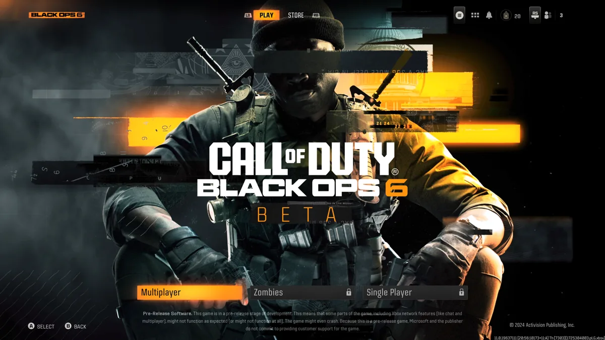 Call of Duty: Black Ops 6
