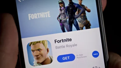 fortnite ios
