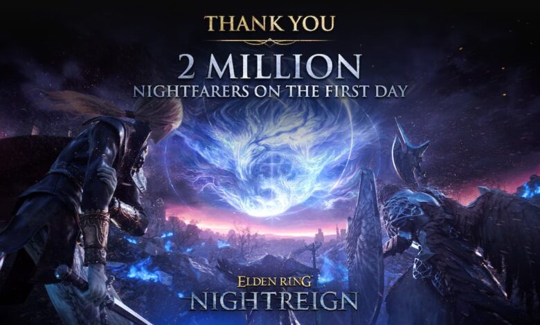 Elden Ring: Nightreign