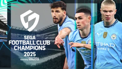 SEGA Football Club Champions 2025