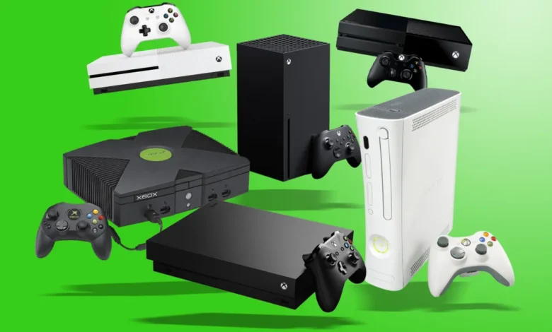 أجهزة Xbox