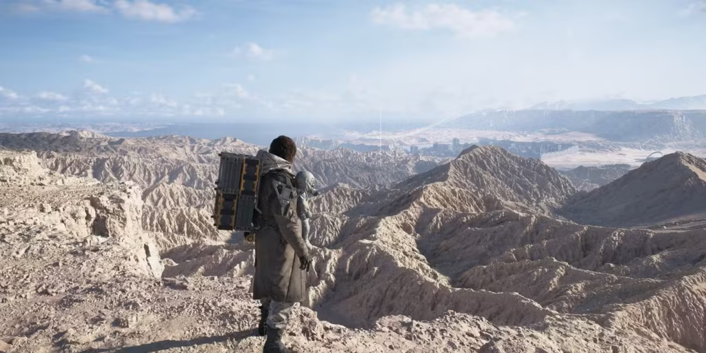 Death Stranding 2: On The Beach