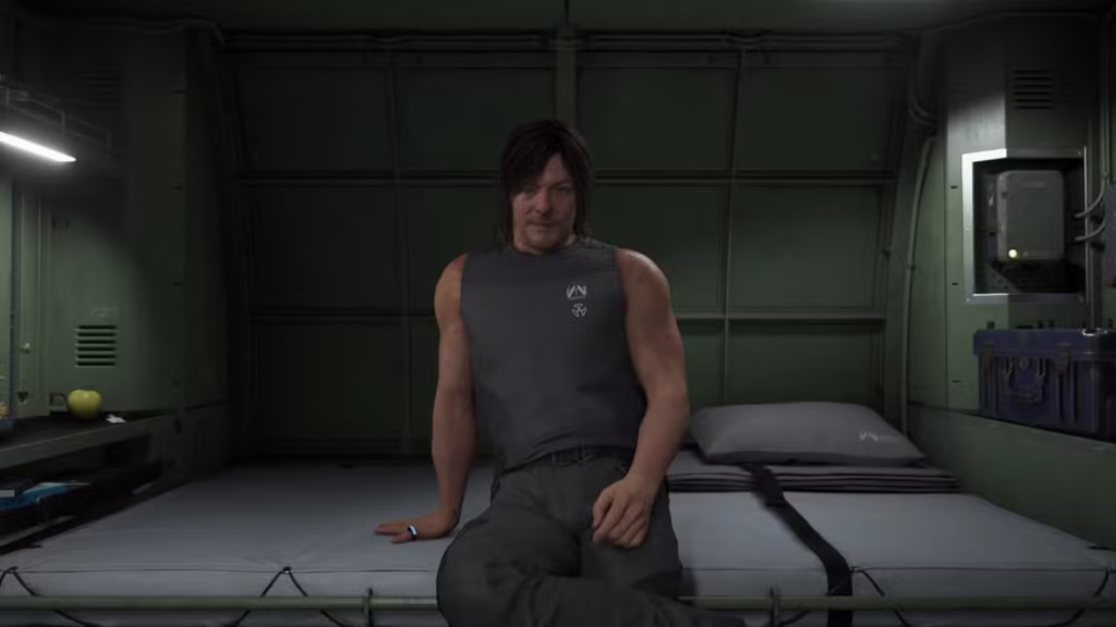 Death Stranding 2