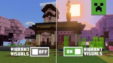 تحديث Minecraft