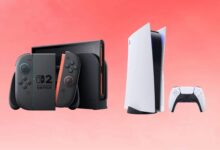 7 أسباب تجعل PS5 أفضل من Switch 2