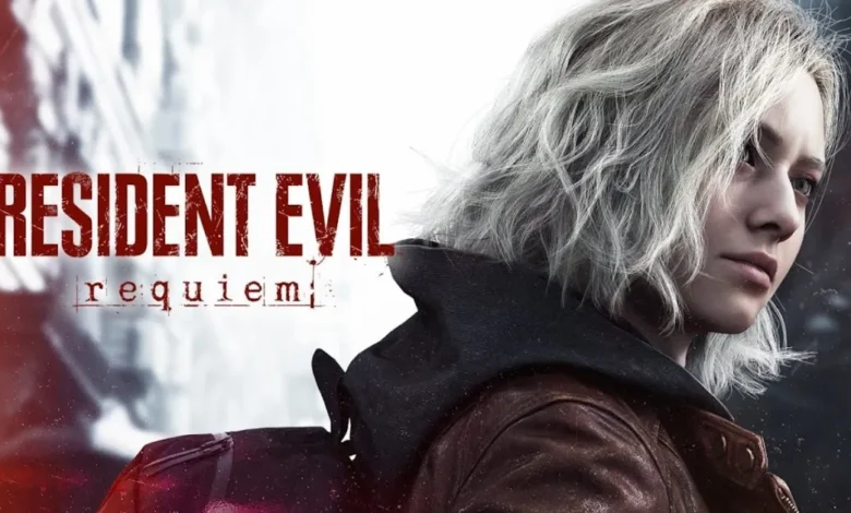 Resident Evil Requiem