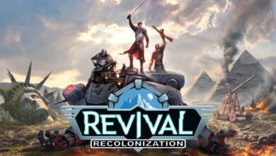 4X Revival: Recolonization