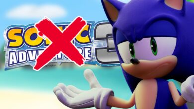 SONIC ADVENTURE