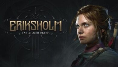 Eriksholm: The Stolen Dream