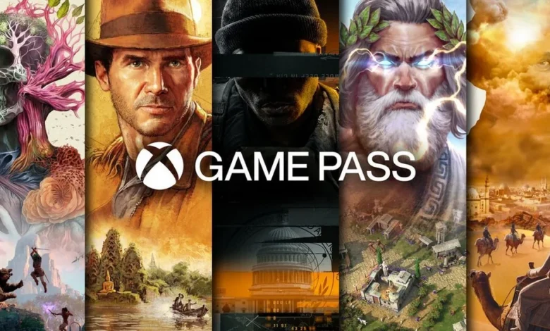 Xbox Game Pass