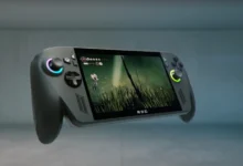 الكشف عن جهاز Xbox المحمول ROG Ally الجديد