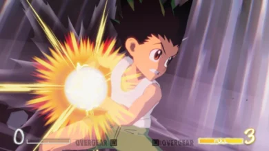 عرض تجريبي للعبة Hunter x Hunter: Nen x Impact متوفر الآن لجهاز PS5
