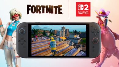 رسميًا: نسخة جديدة من Fortnite على Switch 2