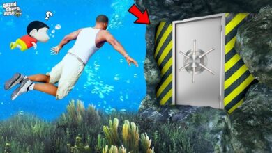 أغرب أسرار GTA V