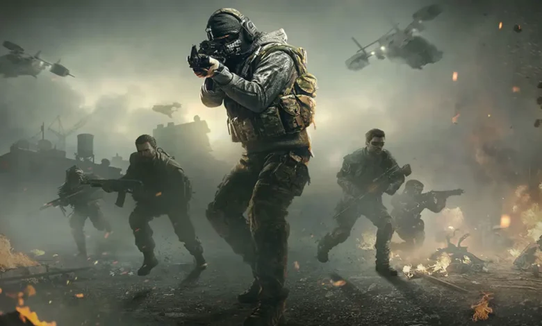 Call of Duty