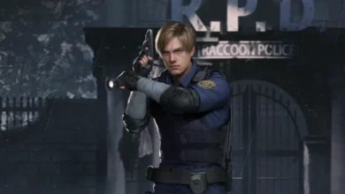 Resident Evil: Survival Unit