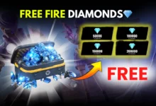 أكواد Free Fire لشهر يوليو 2025