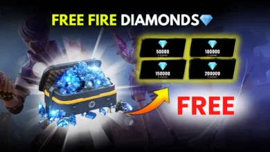 أكواد Free Fire لشهر يوليو 2025