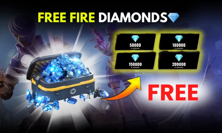 أكواد Free Fire لشهر يوليو 2025