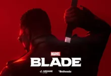 Marvel’s Blade