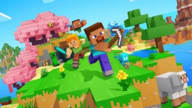 Minecraft