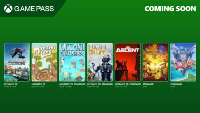 ألعاب Xbox Game Pass الجديدة في يوليو 2025