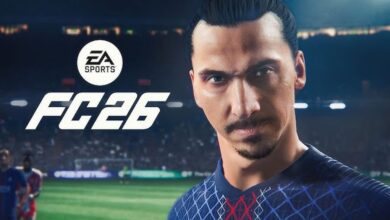 إبراهيموفيتش يعود رسميًا كوجه غلاف نسخة Ultimate من EA Sports FC 26