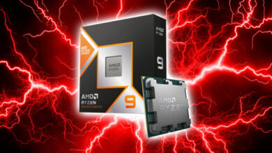 AMD Ryzen 9 9950X