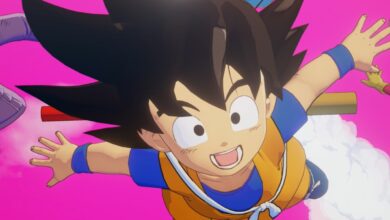 DRAGON BALL Z KAKAROT