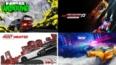 Need for Speed تتوقف بصمت