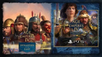 Age of Empires IV تصل أخيرًا إلى PS5 بعد 20 سنة