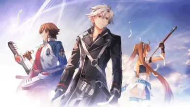 Trails of Cold Steel III
